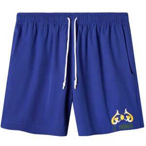 Le Sirenuse x Tombolo Limoncello Swim Trunks - Size Medium